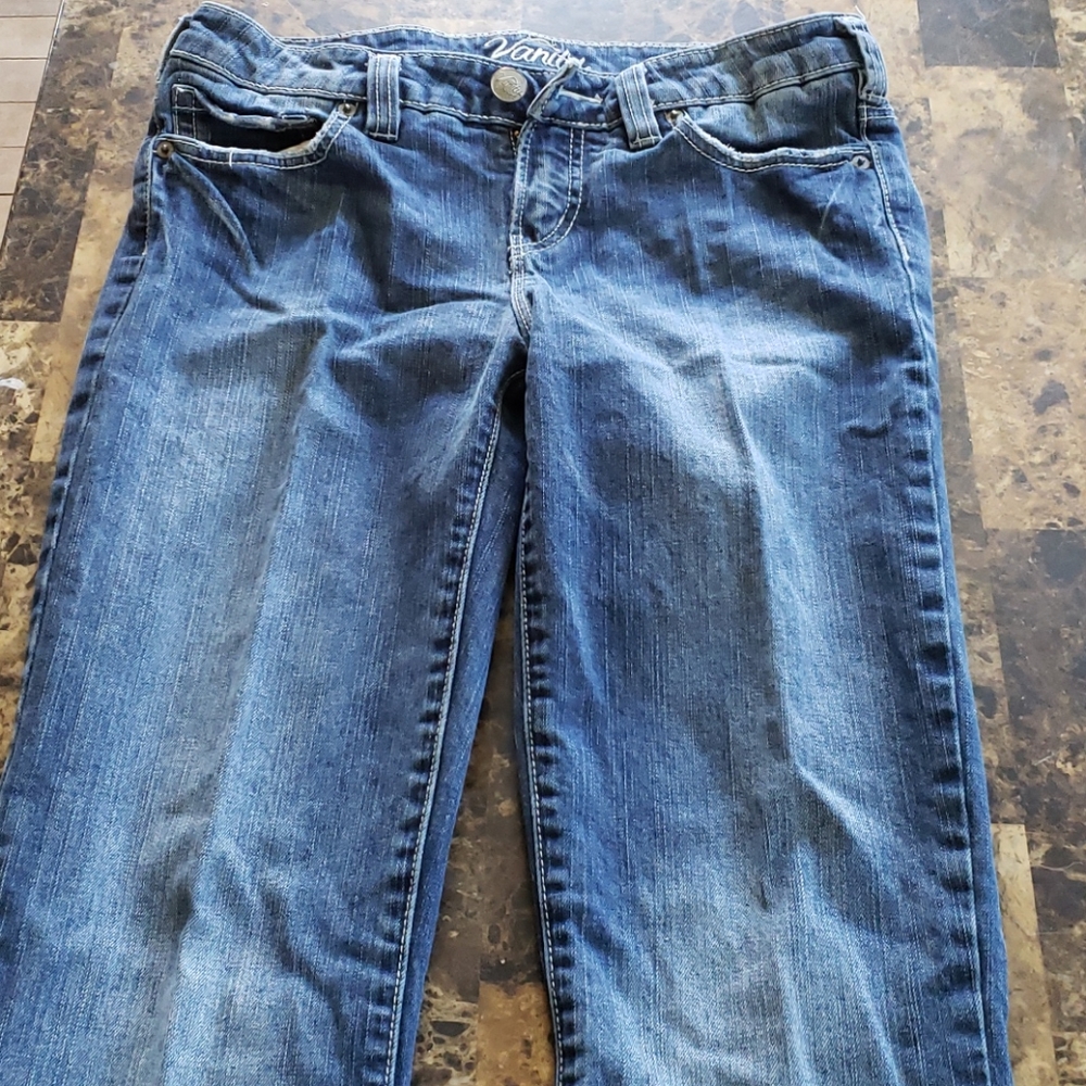 Vanity jeans
